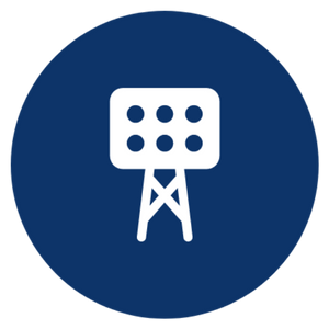 Floodlight Icon
