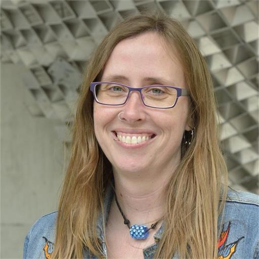 Arwen Helene, Production Manager, Winnipeg Folk Festival