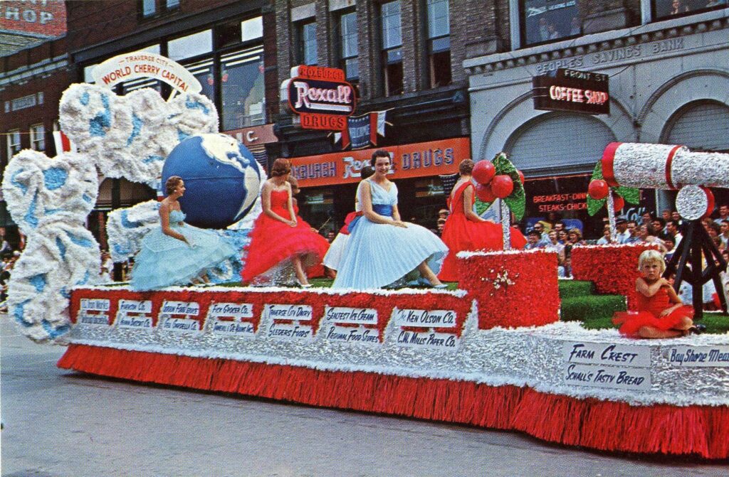 cherry festival