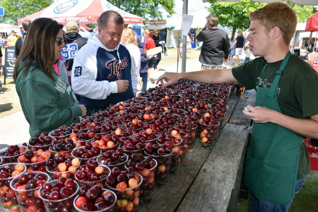 cherry festival