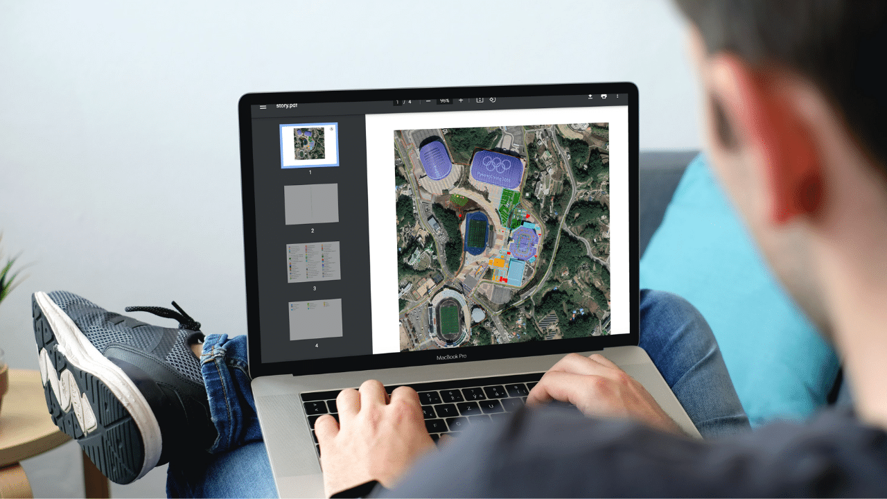 Export To Pdf Oneplan