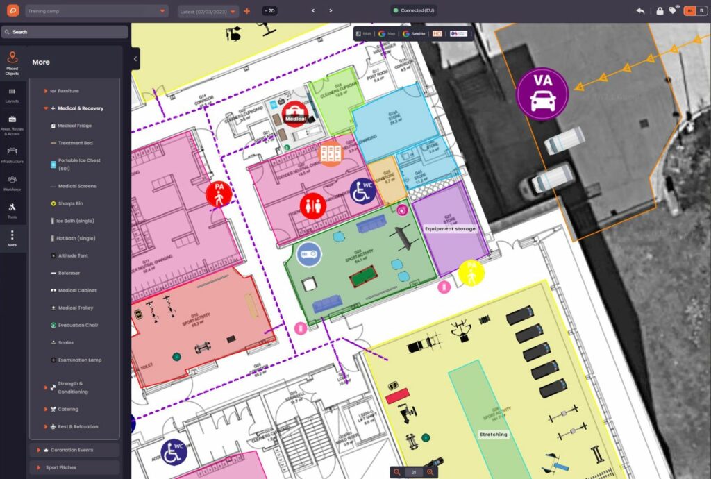 CAD in OnePlan