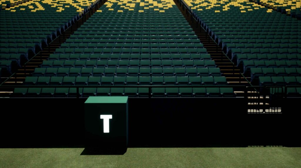 Venue Twin Stadium Seats