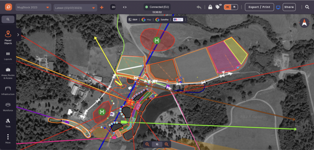 MugStock Event Plan