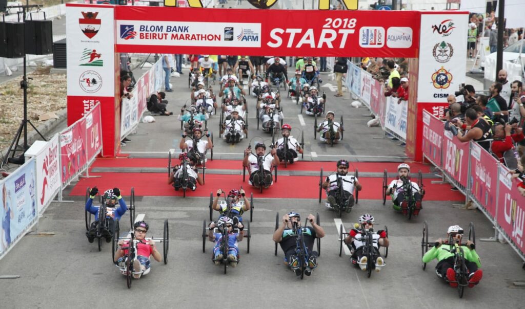 beirut marathon