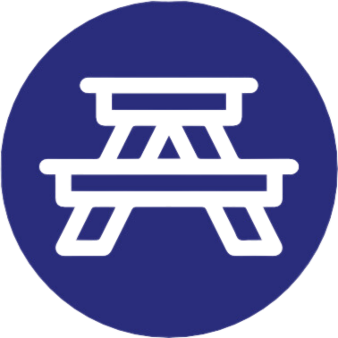 table de pique-nique