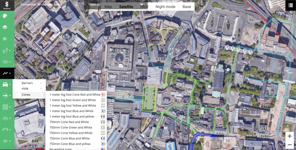 Coventry Moves Event Plan