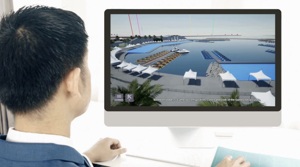 Marseille Marina VenueTwin