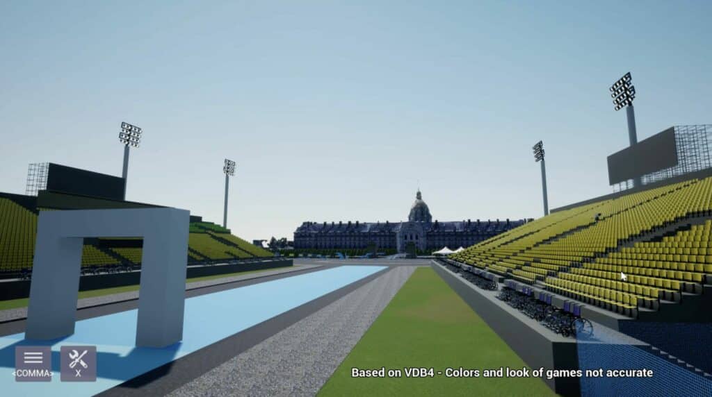 Invalides Venue Twin