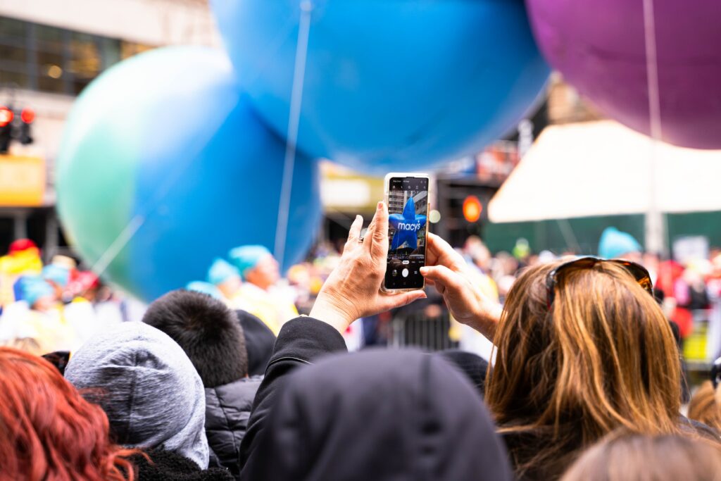 Parade Balloons