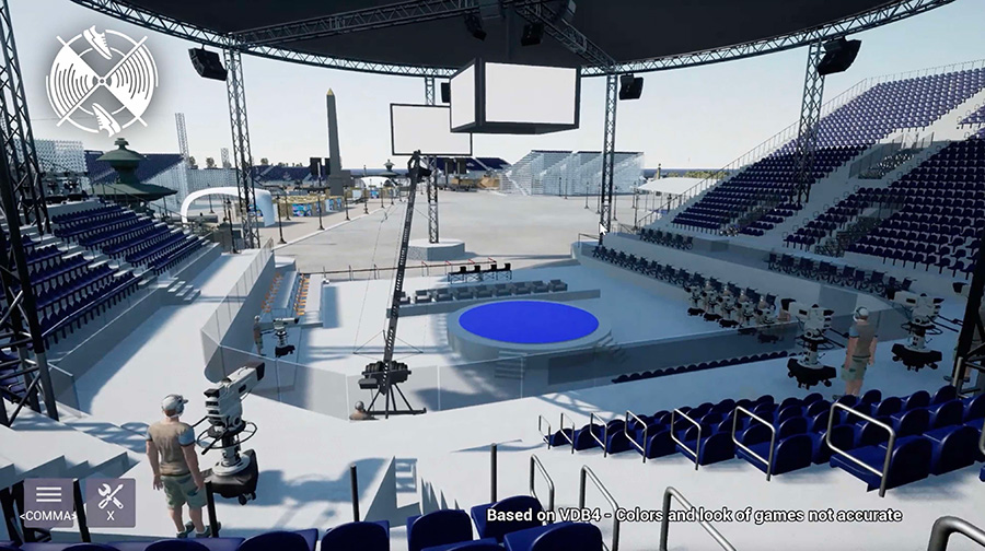 La Concorde Venue Twin