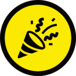 Afterparty icon in OnePlan