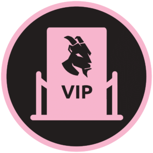 GOAT family lounge icon in OnePlan