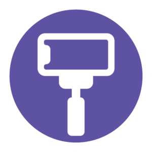 Icono de Zona Selfie en OnePlan