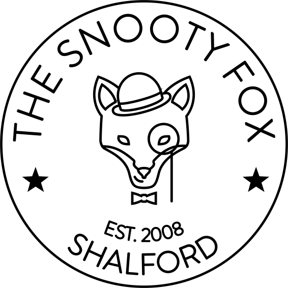 The Snooty Fox Logo