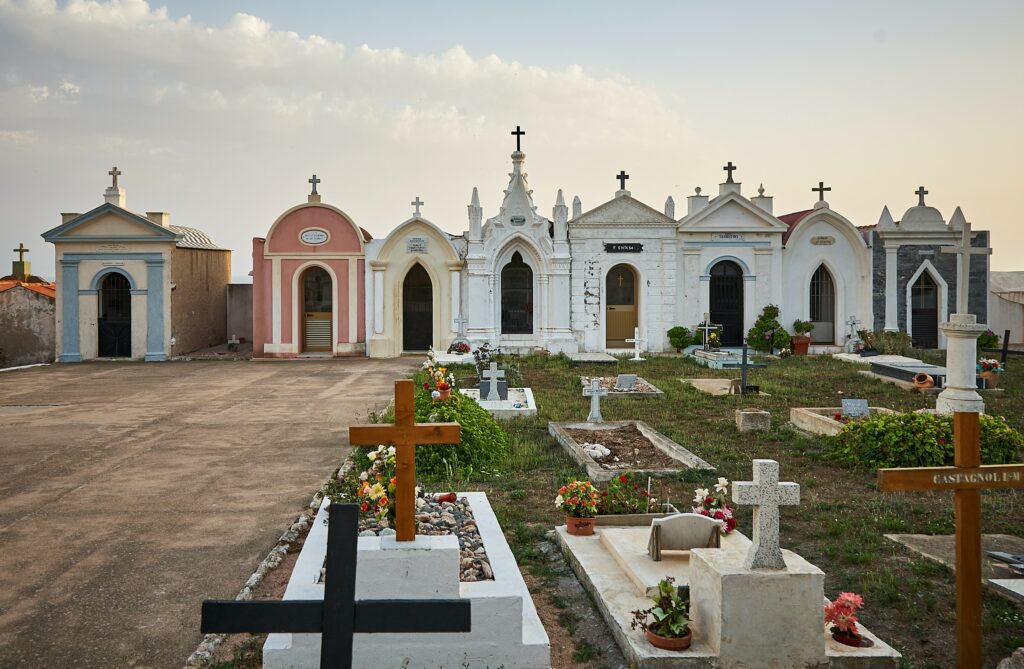 Day of the Dead/All Saint's Day Cemetery Decorations