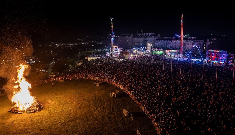 Plymouth Bonfire Night
