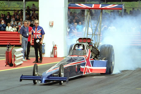 Circuit Santa Pod