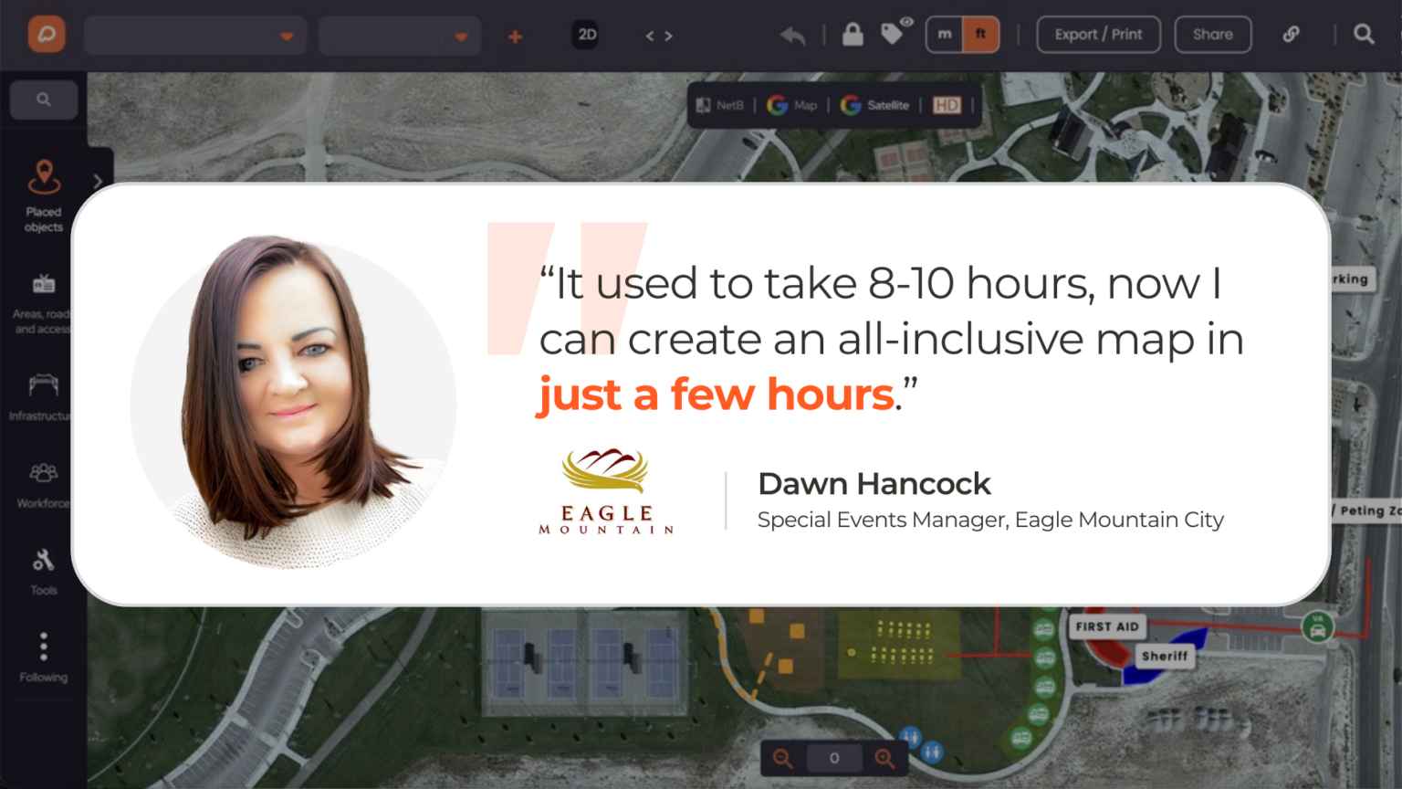 Eagle Mountain City, Client Testimonial