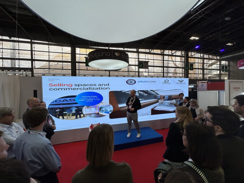 Paul Fosters Presentation at VivaTech