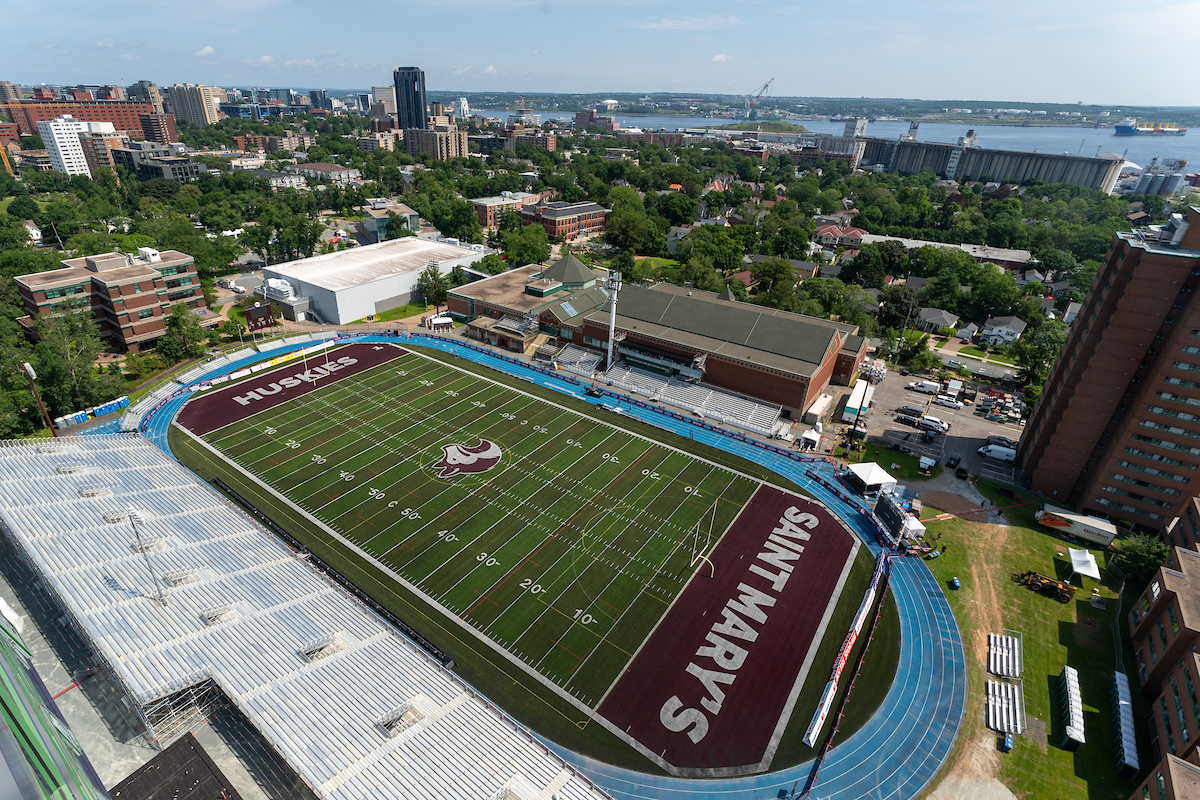 28 juillet 2023 ; Halifax, Nouvelle-Écosse, CAN ;
