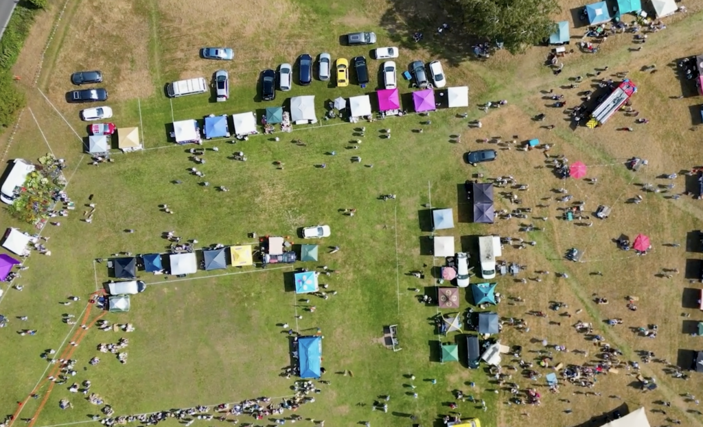 Great Fair of Shalford Site