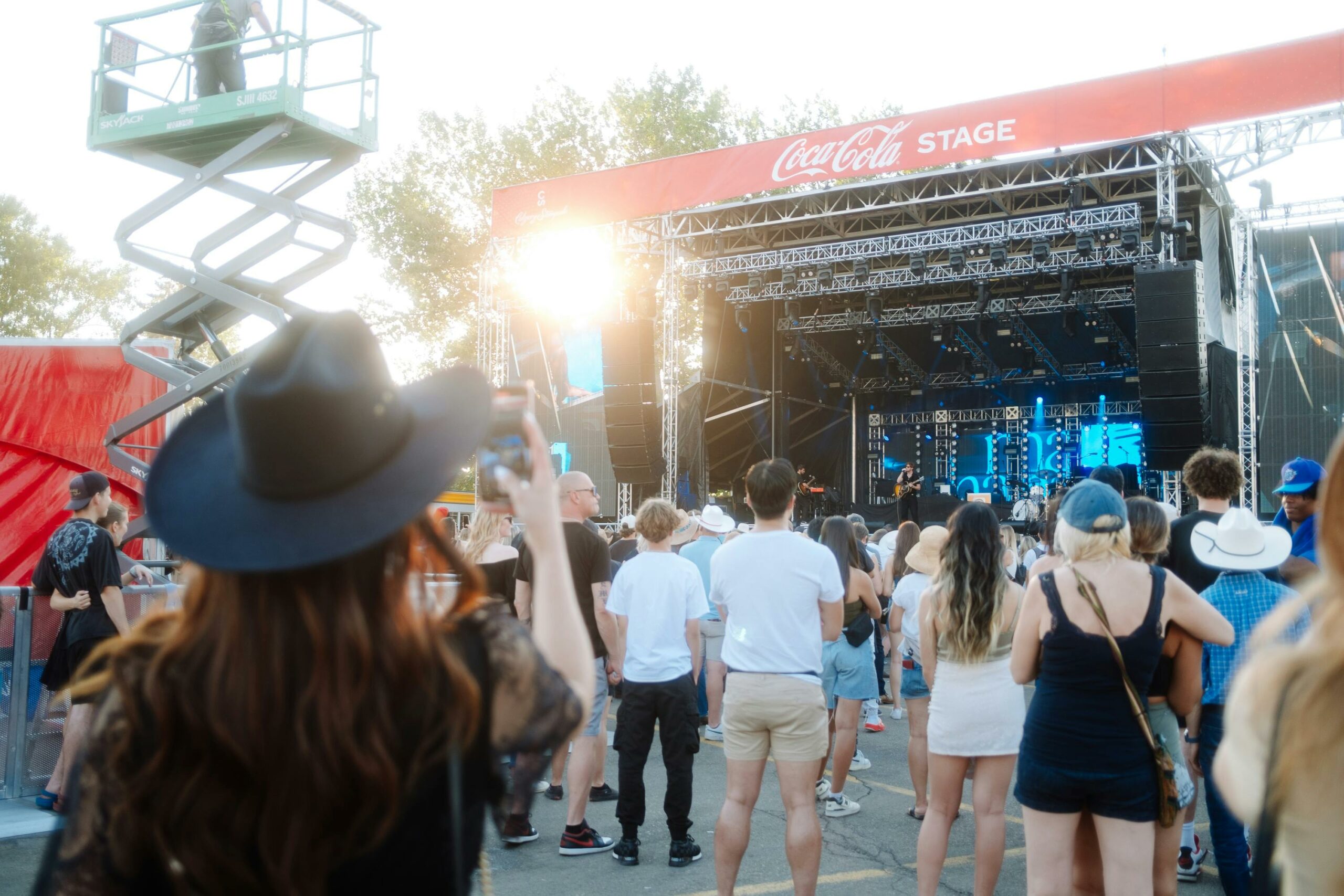 Festival Stage