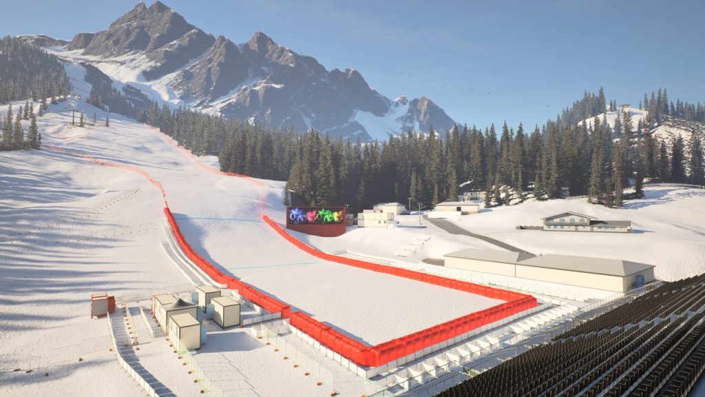 CAL - Tofane Alpine Skiing Centre