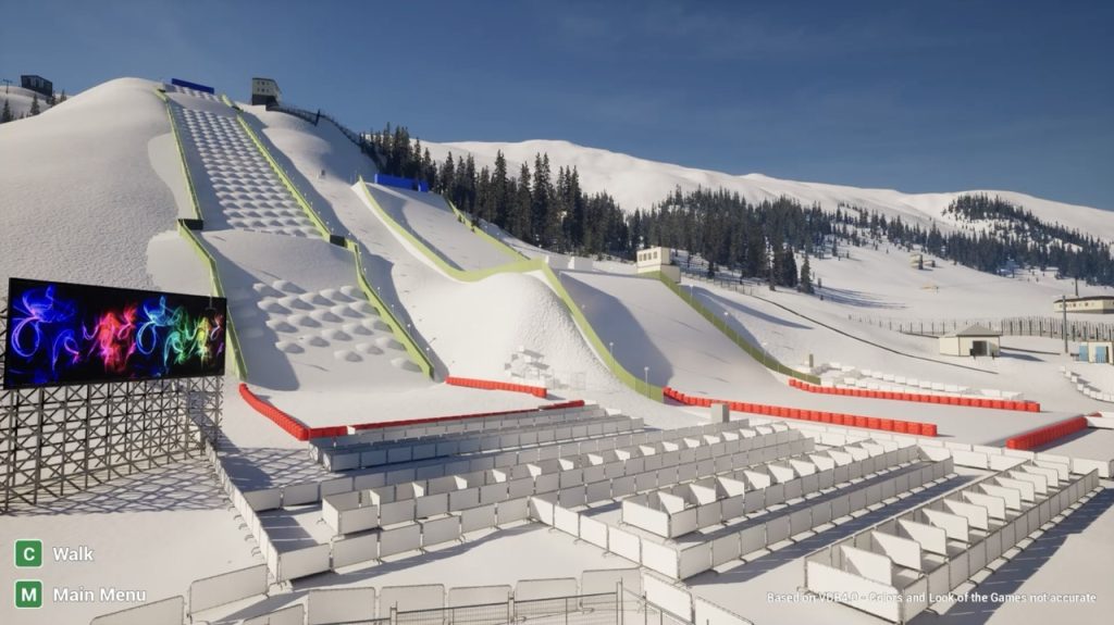 LAM - Livigno Aerials & Moguls Park