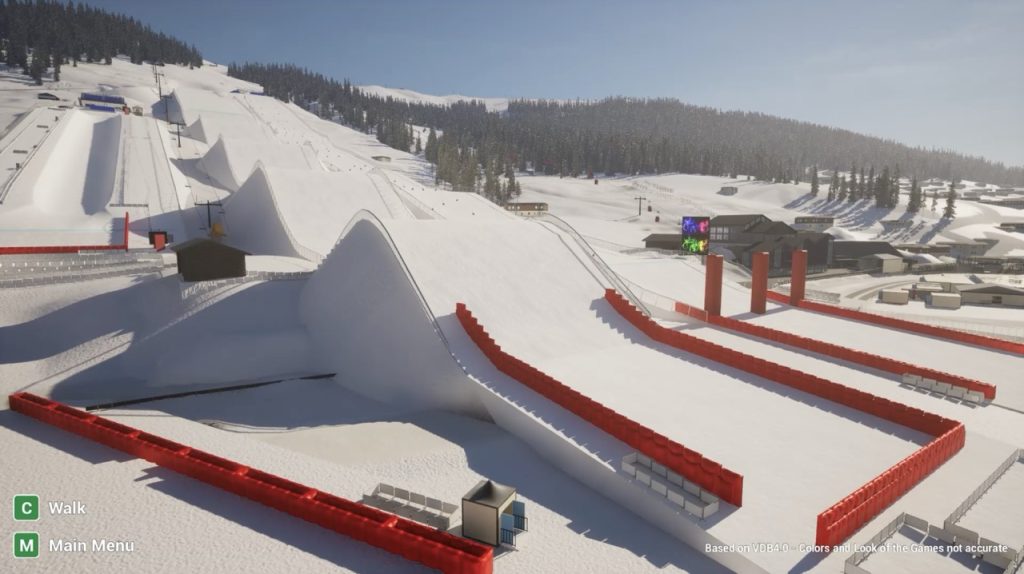 LSP - Livigno Snow Park
