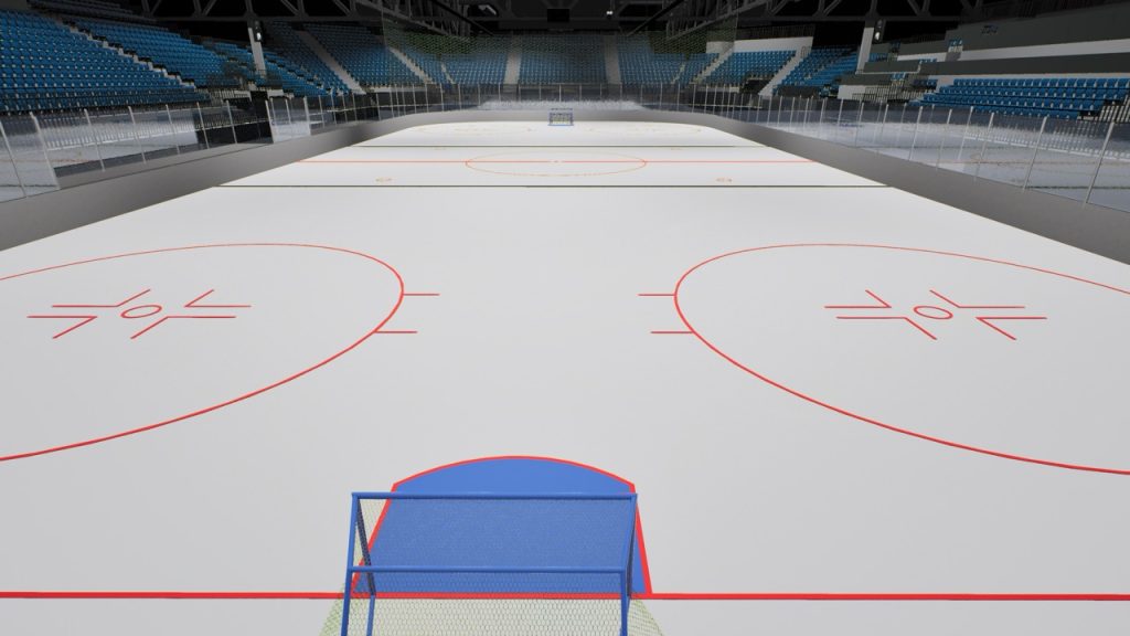 MH2 - Milano Rho Ice Hockey Arena