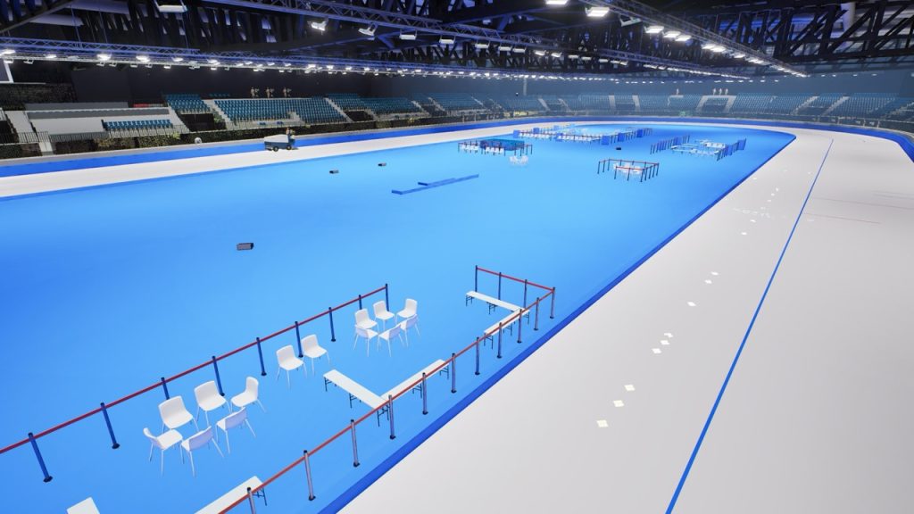 MSS - Milano Speed Skating Stadium