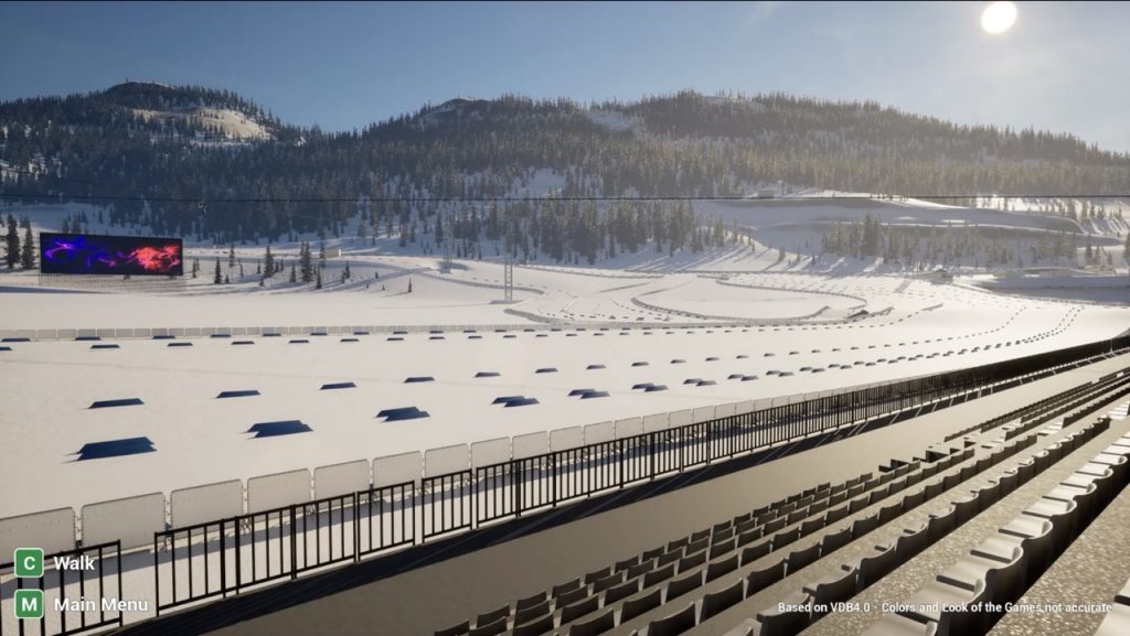 TCC - Tesero Cross-Country Skiing Stadium