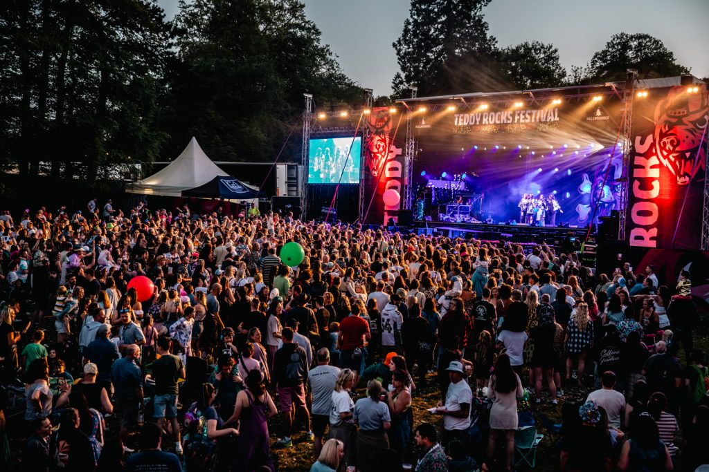 Teddy Rocks Festival