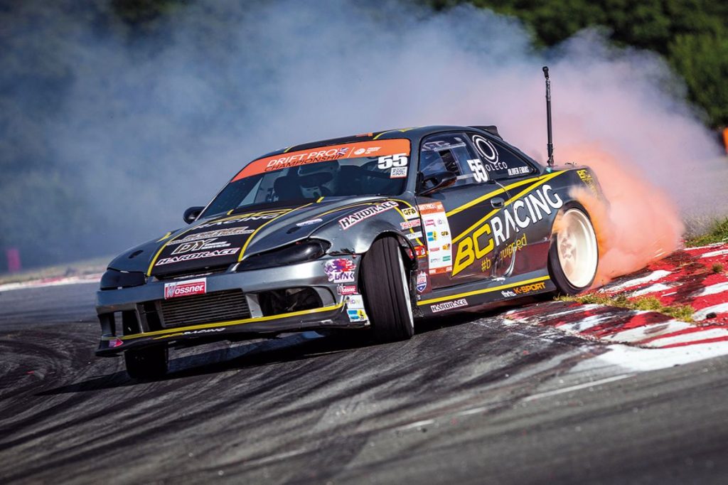 Motorsport Event Planning