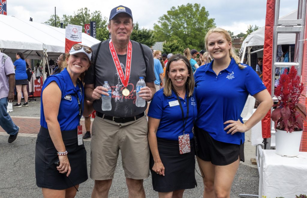 Special Olympics Virginia 5